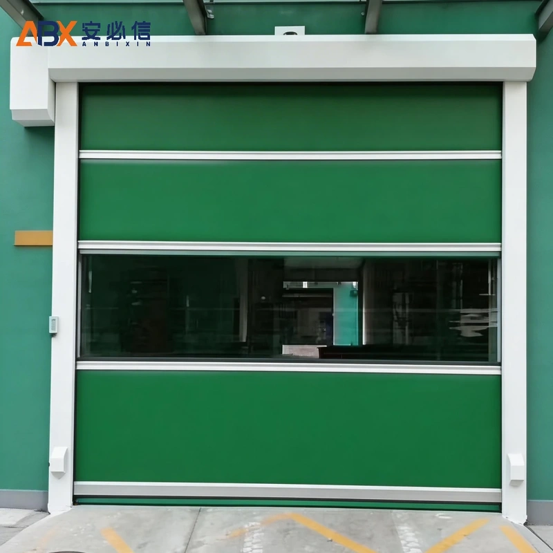 淮安市快速门