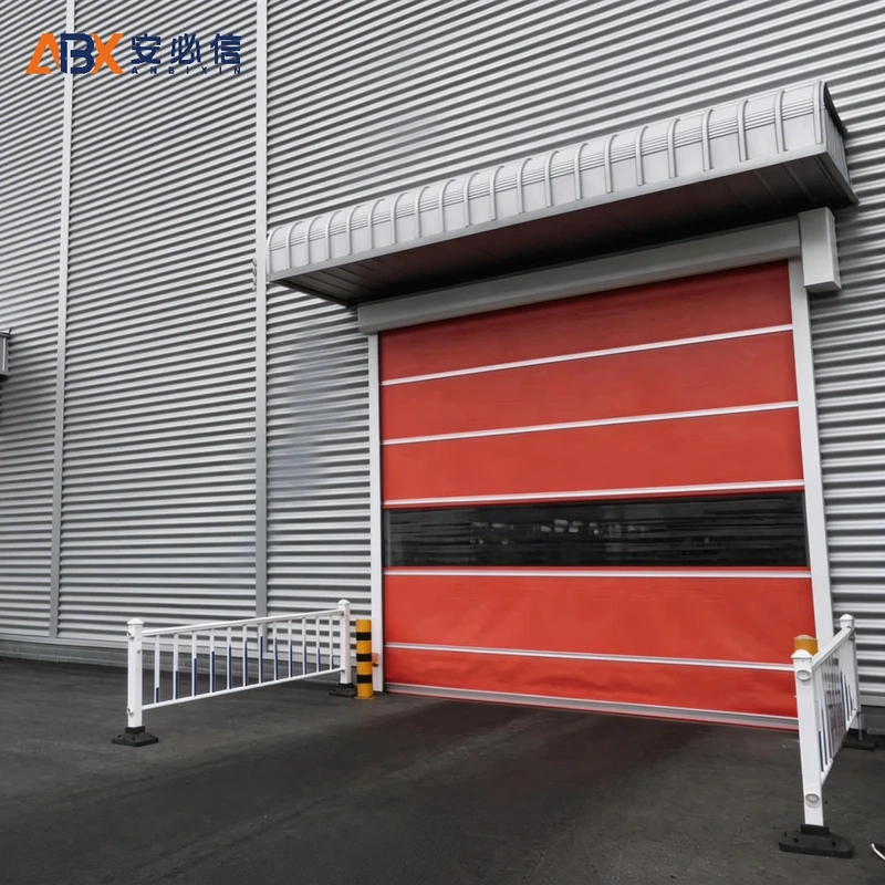 淮安市自动快速门