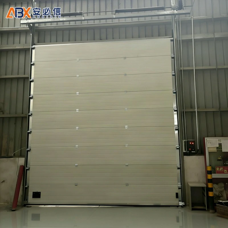 淮安市铝合金滑升门