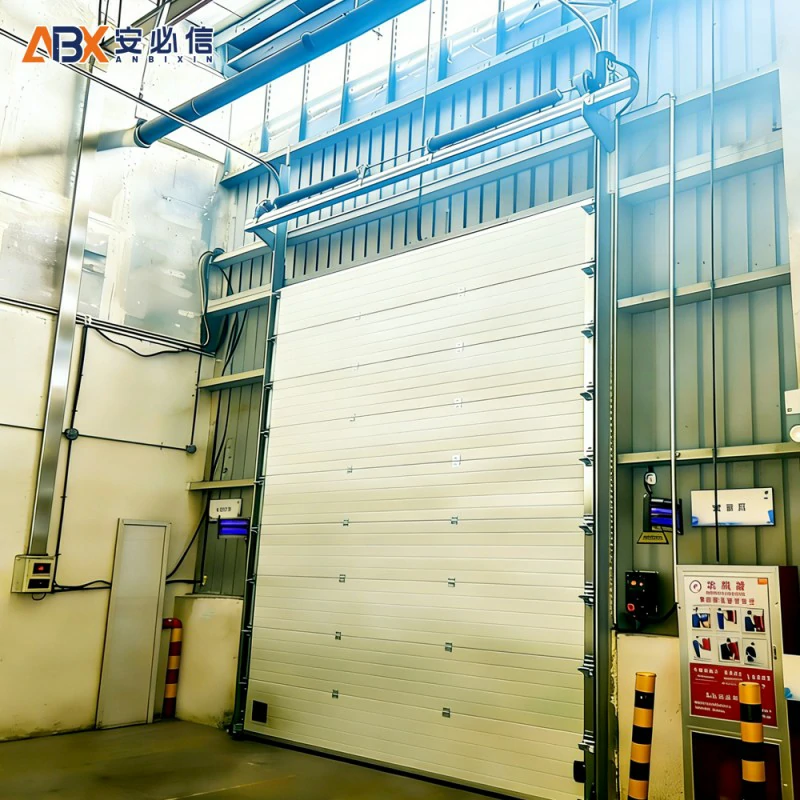 淮安市工业滑升门