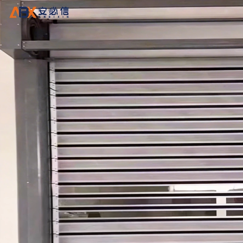 淮安市感应高速门